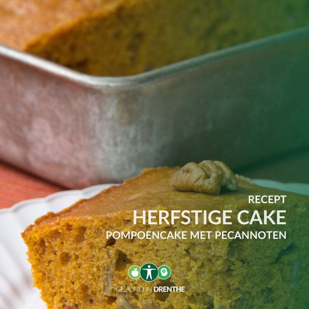 Recept – Herfstige cake!